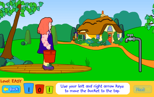 Tots TV: Splish Splash screenshot