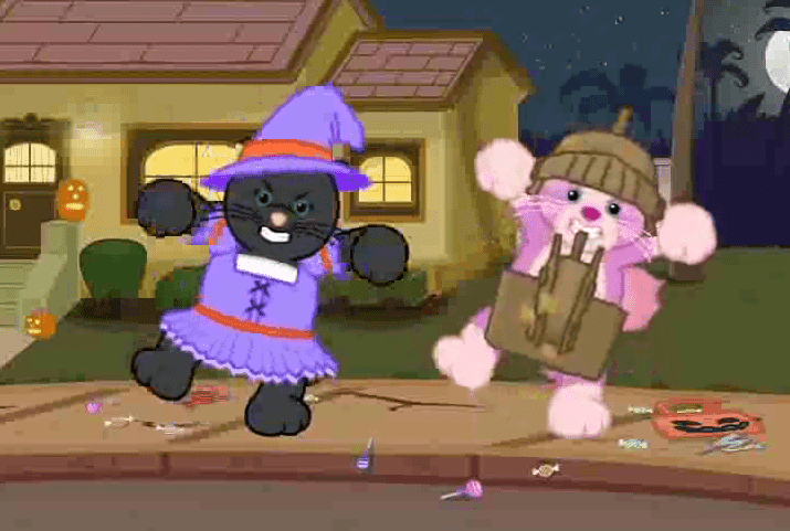 Scaredy Cat screenshot