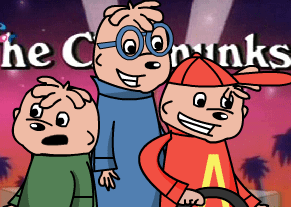 What is Alvin + the Chipmunks? screenshot
