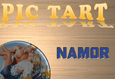 Pic Tart Namor