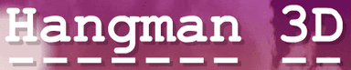 Hangman 3D