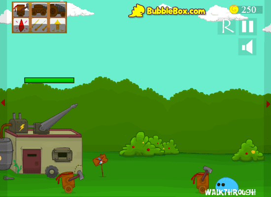Droids vs Magic screenshot