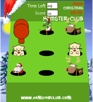 Hit the Grinch screenshot