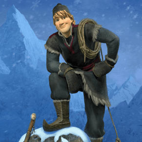 Puzzle: Frozen Kristoff
