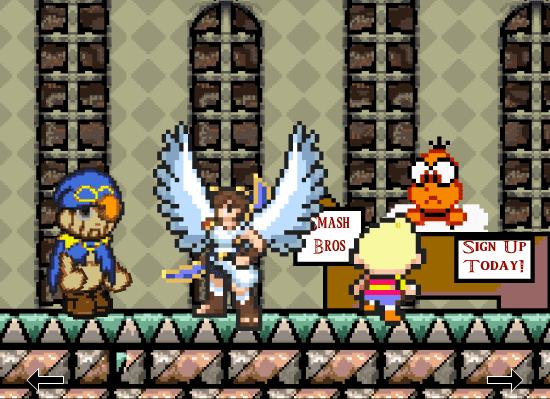 Smash Kingdom screenshot