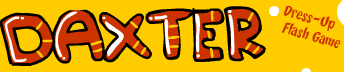 Daxter Dress-Up Flash Game