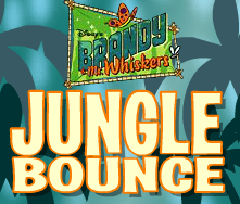 Brandy & Mr. Whiskers: Jungle Bounce