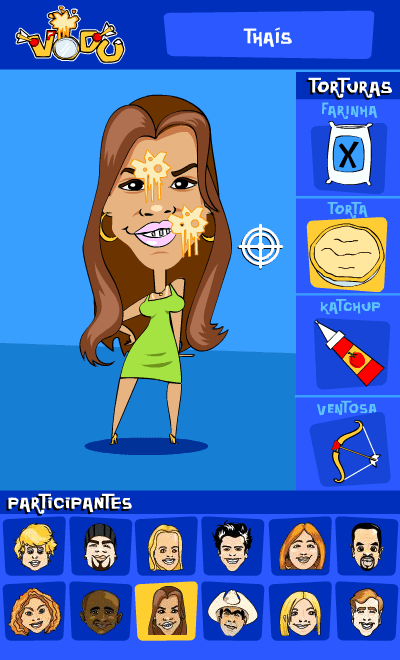 Vodu screenshot
