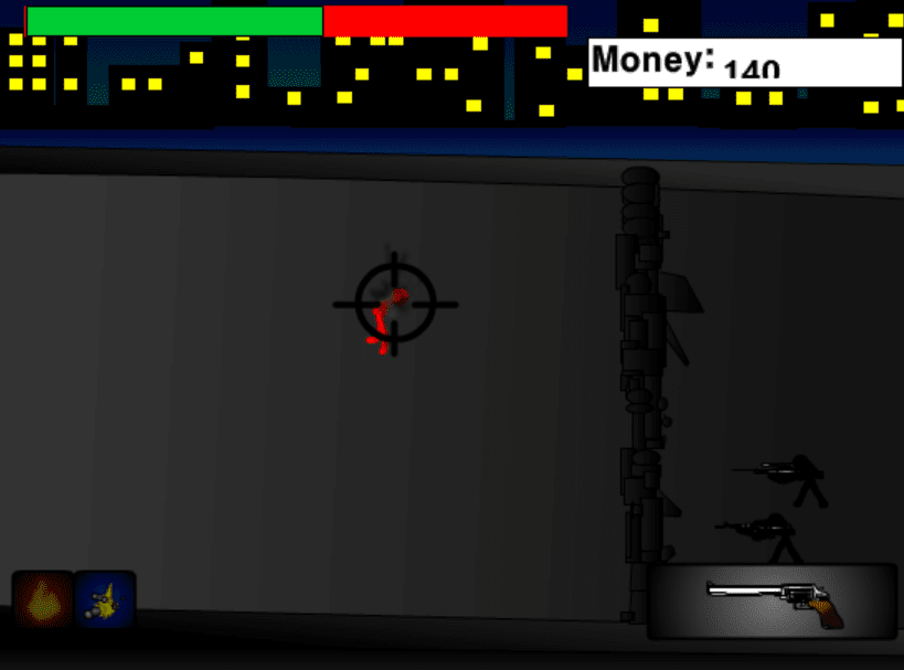 In To The Darkness screenshot