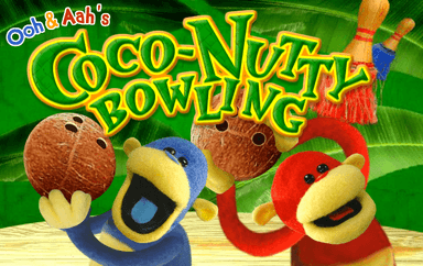 Ooh & Aah's Coco-Nutty Bowling