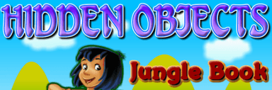 Hidden Objects Jungle Book