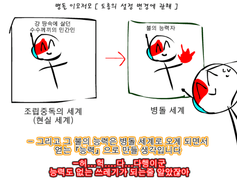 조립중독과 병돌 이모저모 screenshot