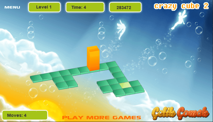 Crazy Cube 2 screenshot