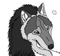 Interactive pregnant momma wolf