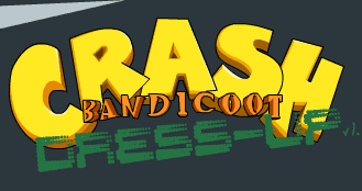 Crash Bandicoot Dress-Up