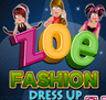 Zoe Fashion Dress Up
