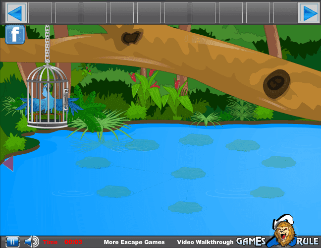 Rio Escape screenshot