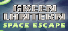 Green Lantern: Space Escape