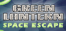 Green Lantern: Space Escape