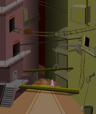 『ロスト ヘッド』 / Kao Fu-Sen screenshot