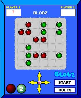 Bubblegum Blobz screenshot
