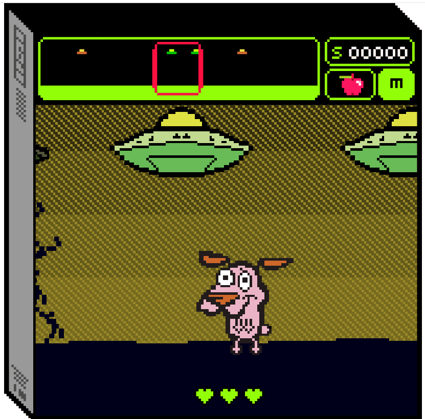 Courage Encounters screenshot