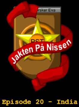 Jakten på Nissen Ep 20