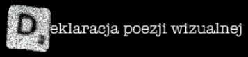 Deklaracja Poezji Wizualnej