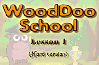 WoodDoo School - Hard