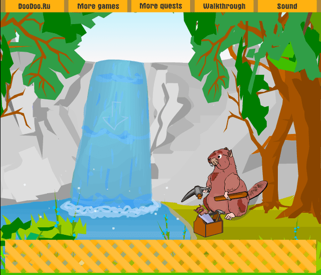 WoodDoo School - Hard screenshot