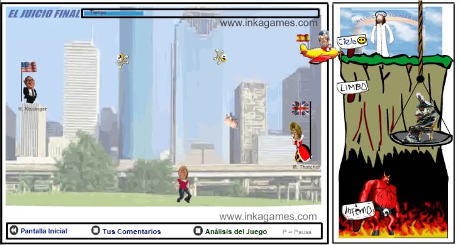 El Juicio Final screenshot