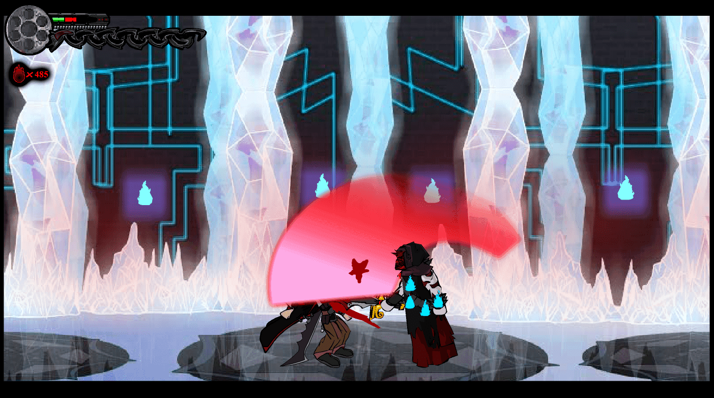 Fear Unlimited: Arena screenshot