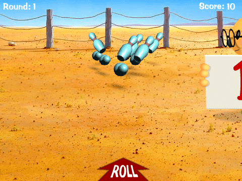 Archie's New Tooth Storybook screenshot