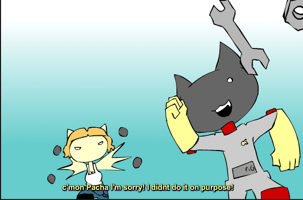 Astromiau EP 03 screenshot