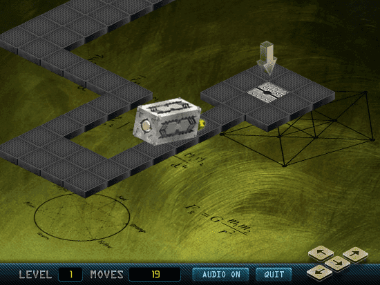Nano Factory screenshot