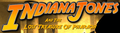 Indiana Jones and the Lost Treasure of Pharaoh