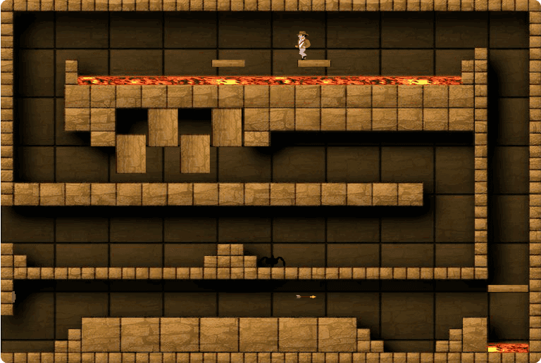 Indiana Jones and the Lost Treasure of Pharaoh screenshot