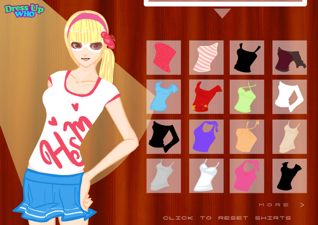 High School Musical: Sharpay screenshot