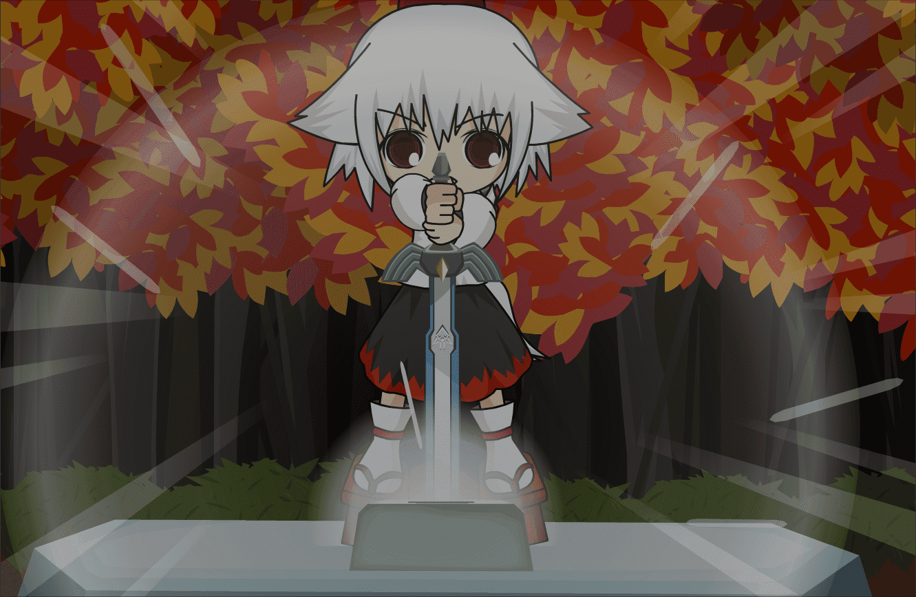 勇者わんわん screenshot