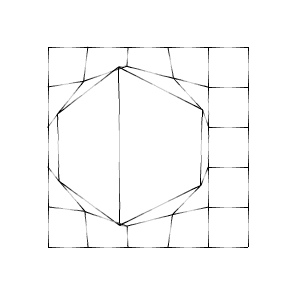 Bubble Grid screenshot