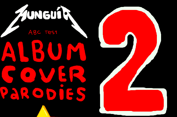 Album Cover Parodies 2