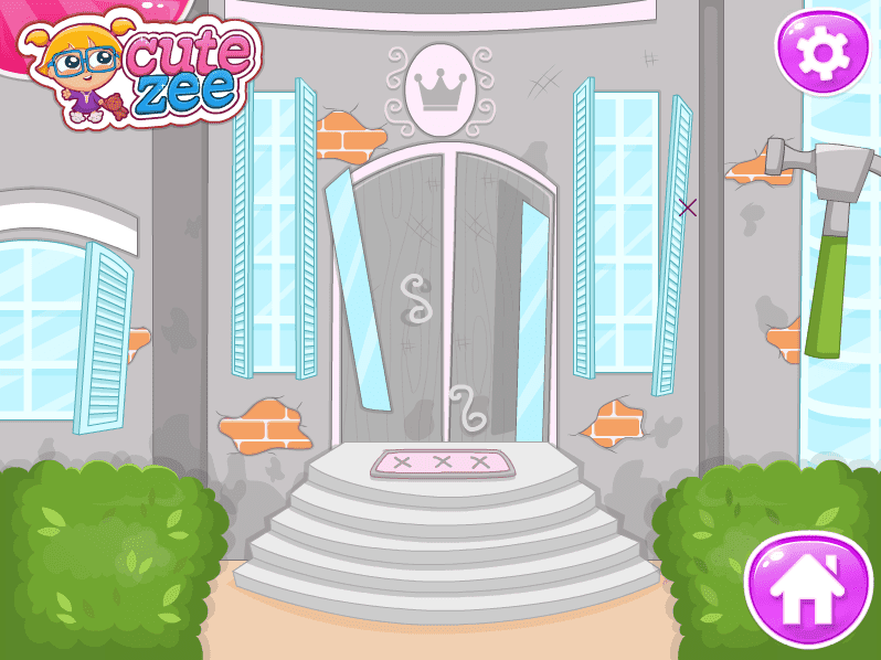 Barbie & Ken Dream House screenshot
