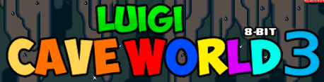 Luigi Cave World 3