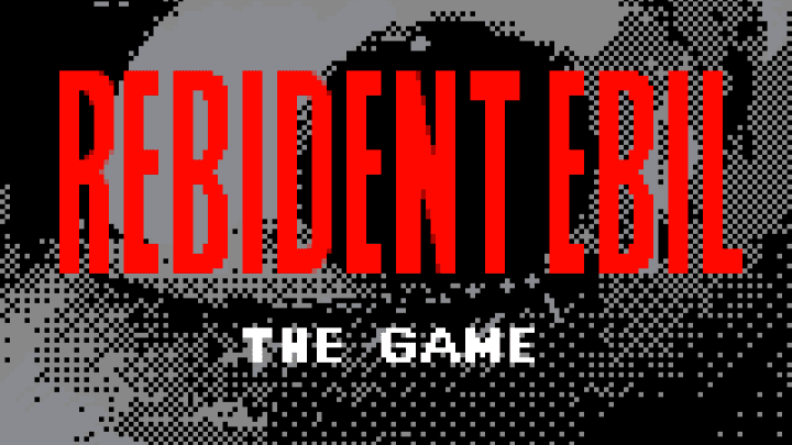 REBIDENT EBIL: THE GAME