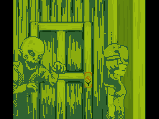 REBIDENT EBIL: THE GAME screenshot