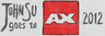 JohnSu Goes to AX 2012