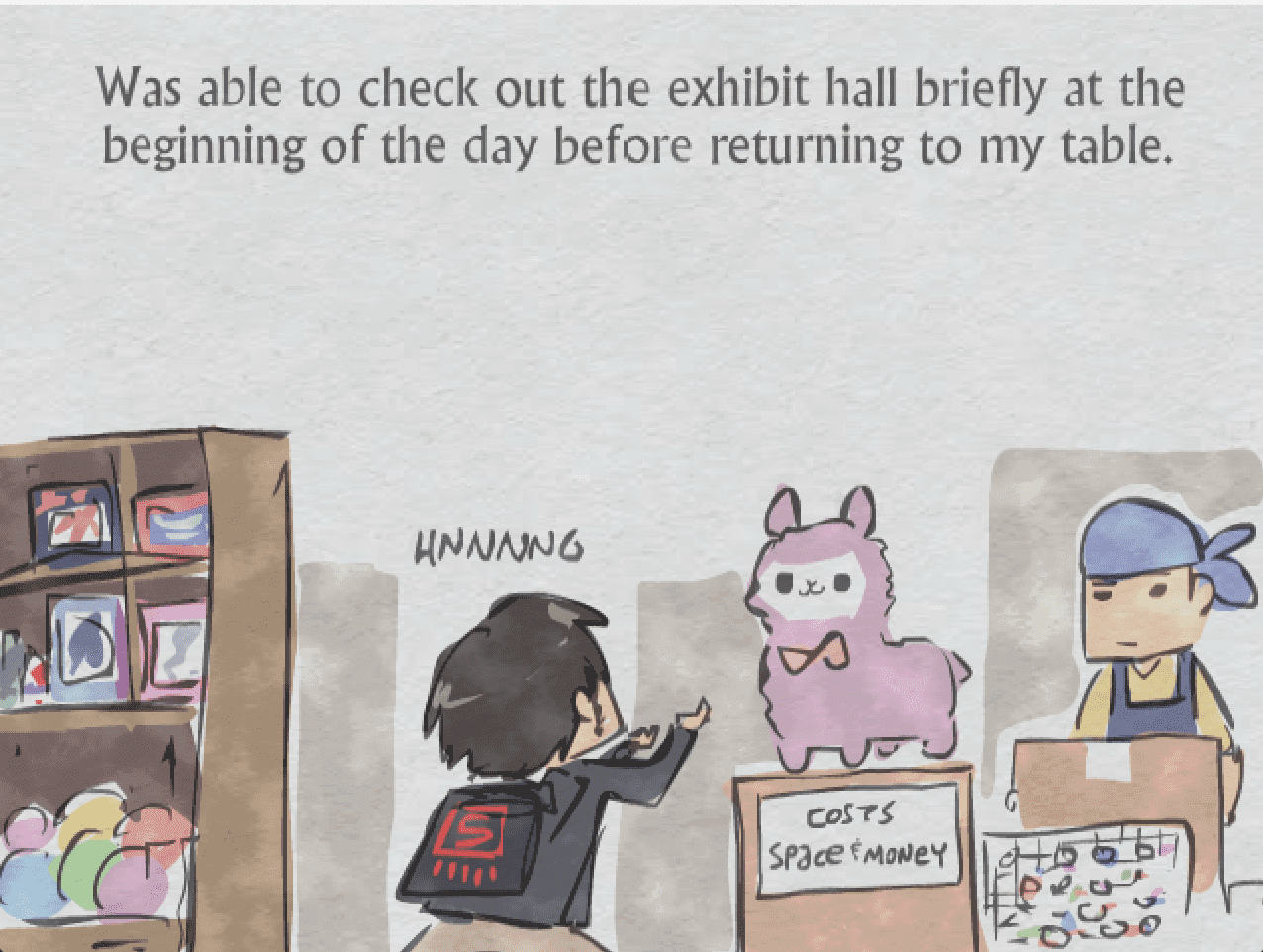 JohnSu Goes to AX 2012 screenshot