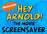 Hey Arnold! The Movie Screensaver