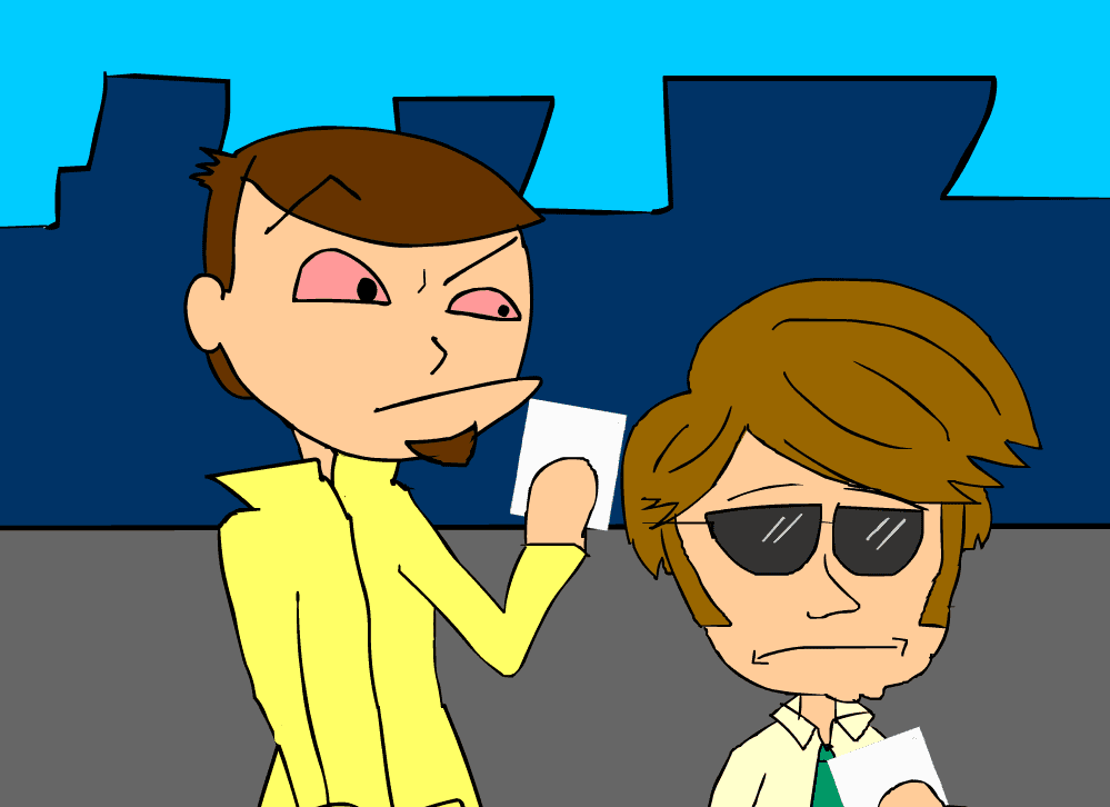 Chihuahua Police Department screenshot