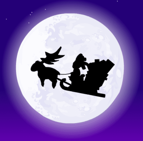 Banja Xmas eCard